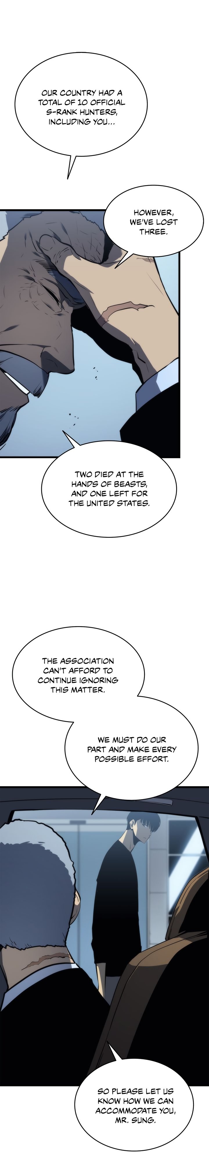 Read Solo Leveling ENGLISH Manga Online