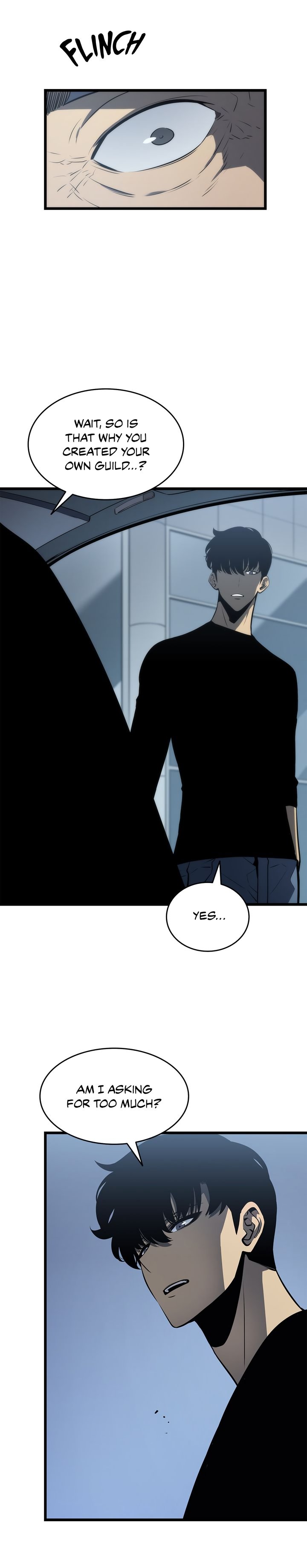 Read Solo Leveling ENGLISH Manga Online