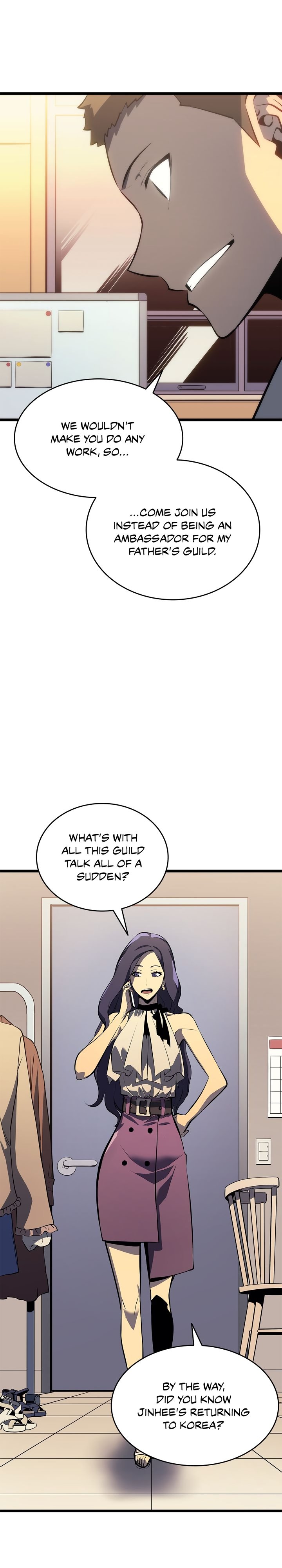 Read Solo Leveling ENGLISH Manga Online