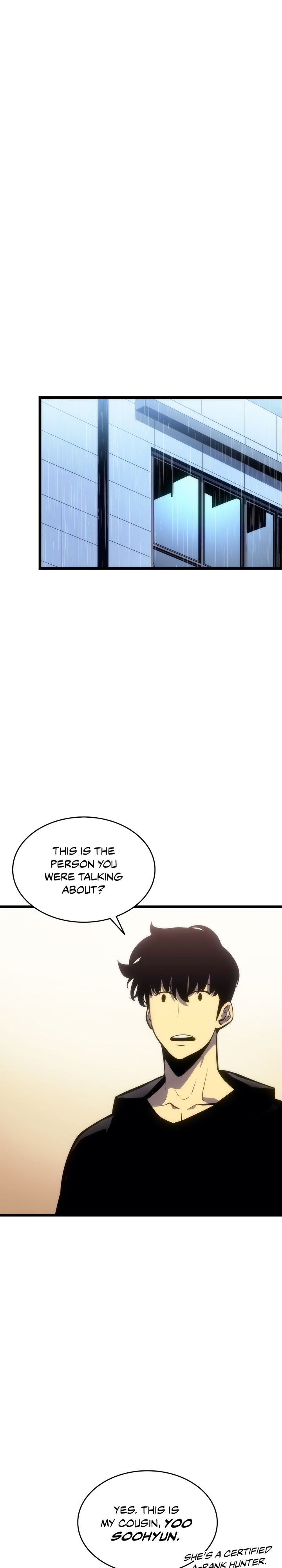 Read Solo Leveling ENGLISH Manga Online