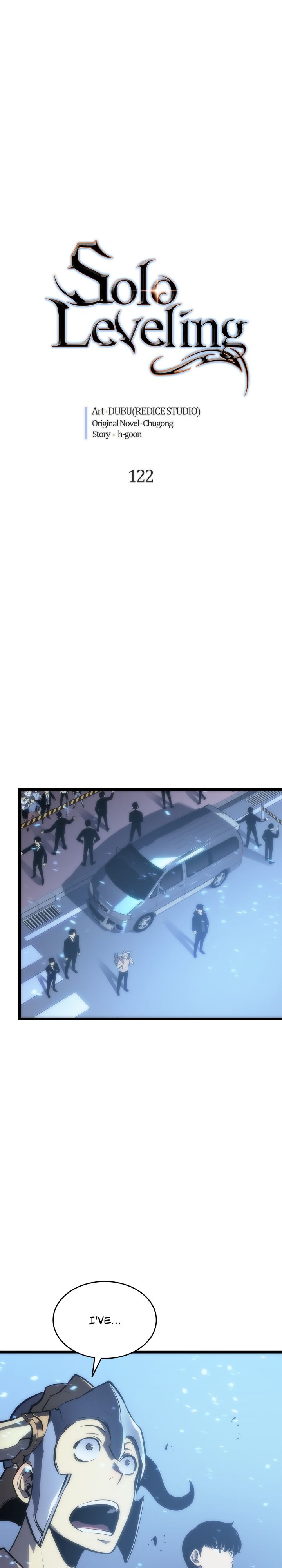 Read Solo Leveling ENGLISH Manga Online