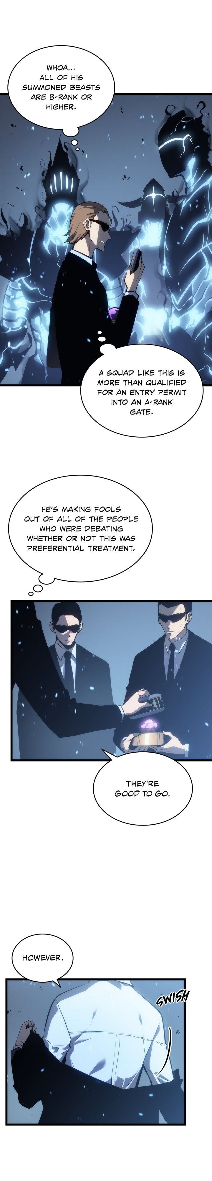 Read Solo Leveling ENGLISH Manga Online