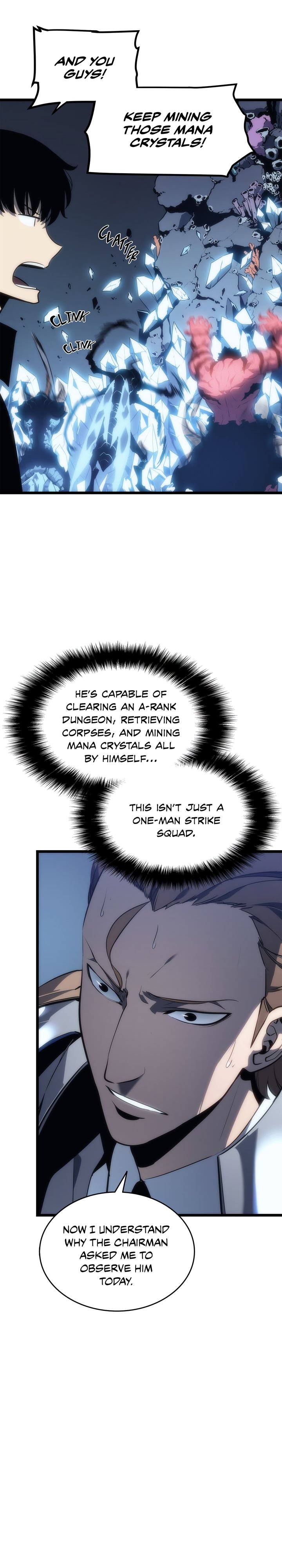 Read Solo Leveling ENGLISH Manga Online