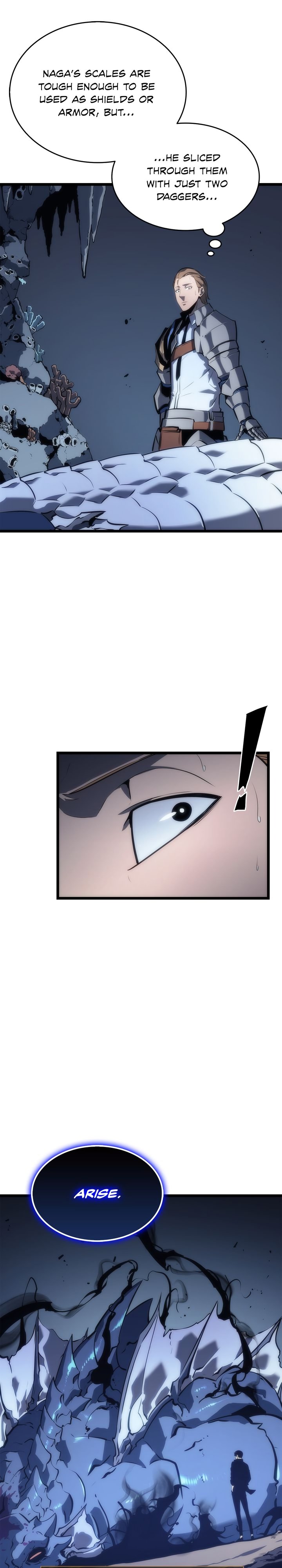 Read Solo Leveling ENGLISH Manga Online