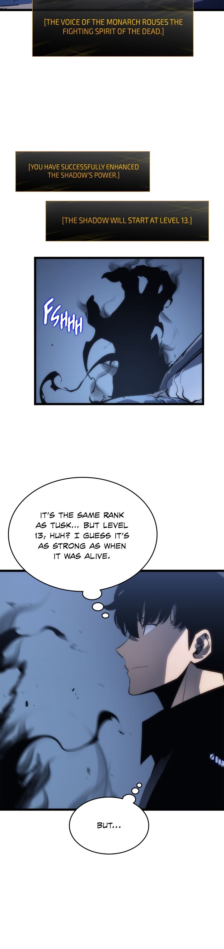 Read Solo Leveling ENGLISH Manga Online