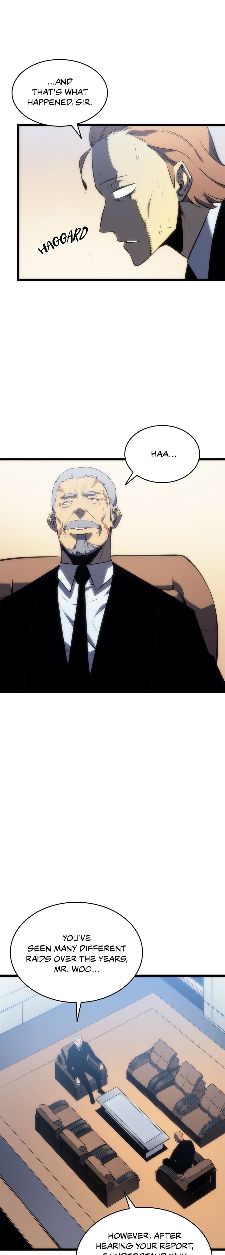 Read Solo Leveling ENGLISH Manga Online