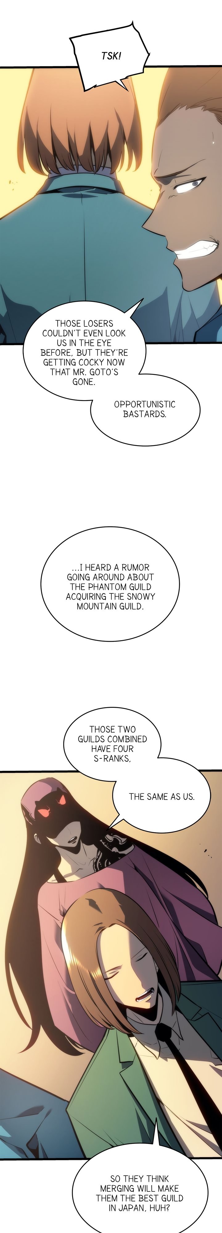 Read Solo Leveling ENGLISH Manga Online