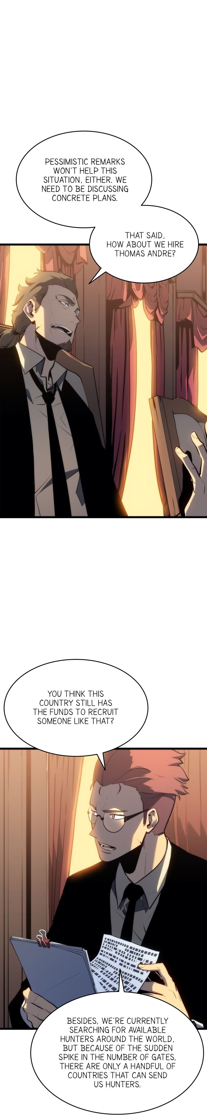 Read Solo Leveling ENGLISH Manga Online