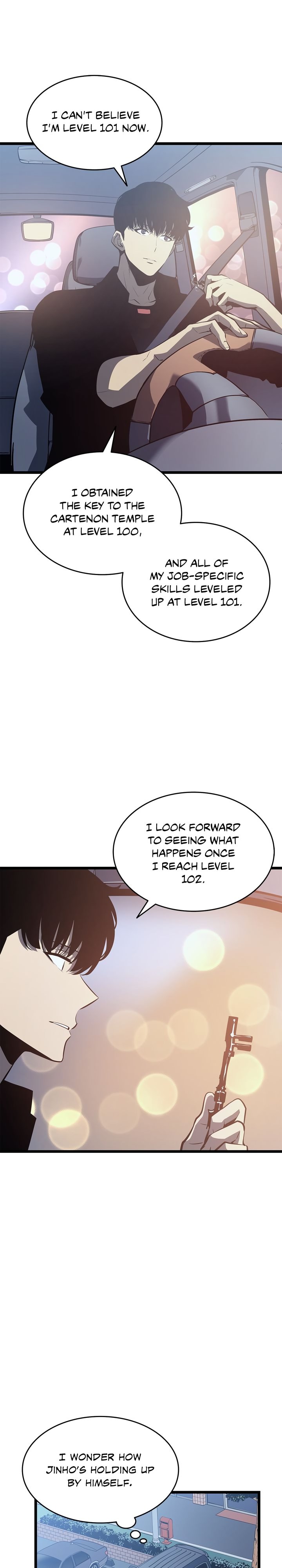 Read Solo Leveling ENGLISH Manga Online