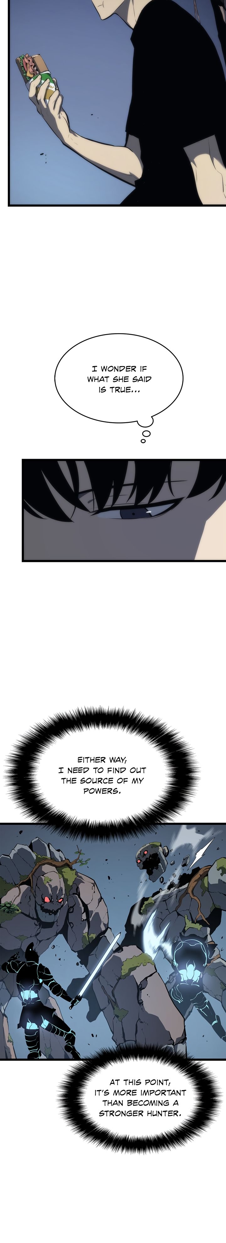 Read Solo Leveling ENGLISH Manga Online