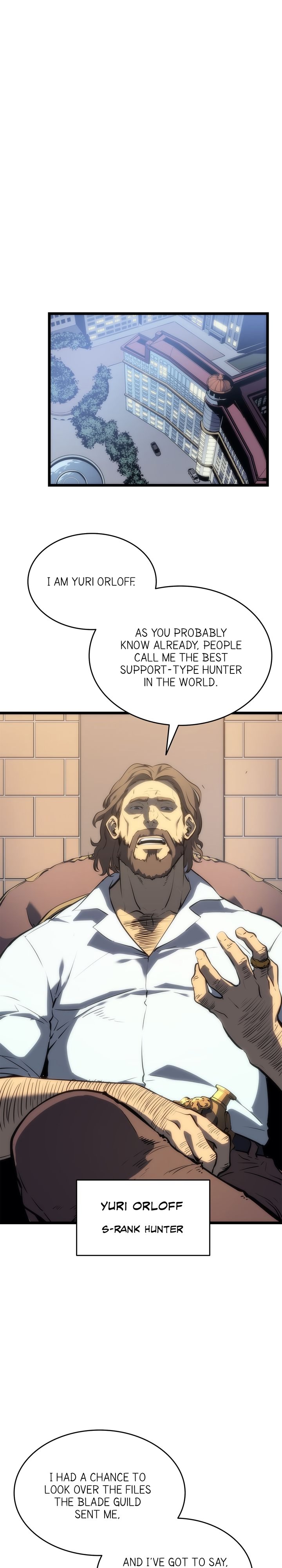 Read Solo Leveling ENGLISH Manga Online