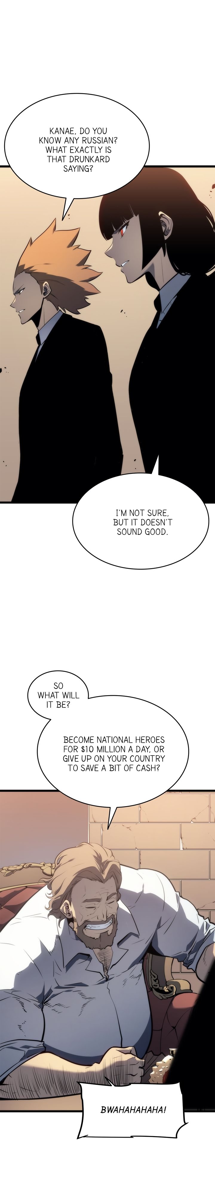 Read Solo Leveling ENGLISH Manga Online