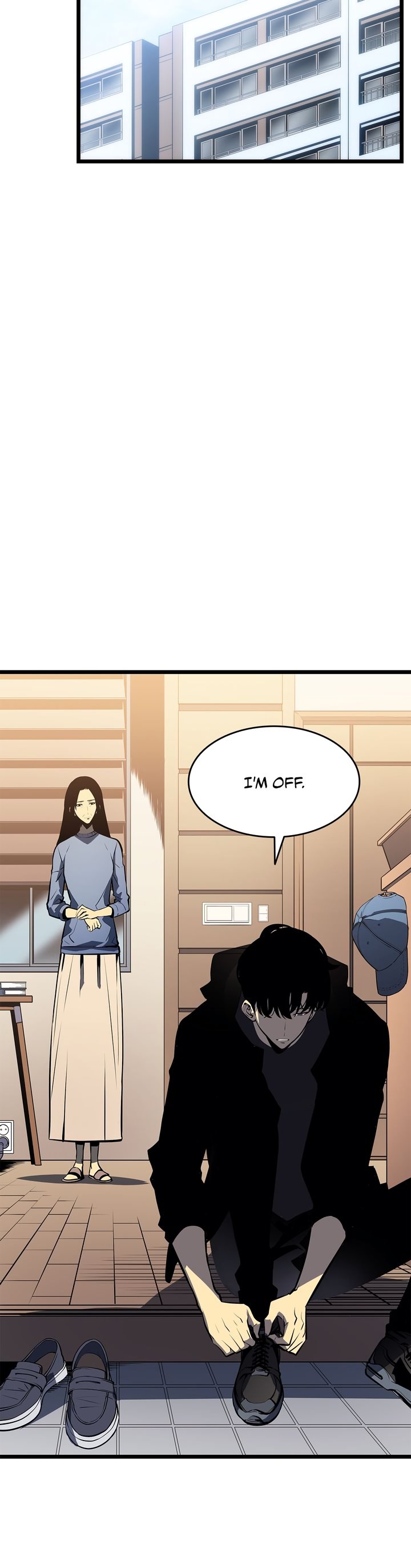 Read Solo Leveling ENGLISH Manga Online