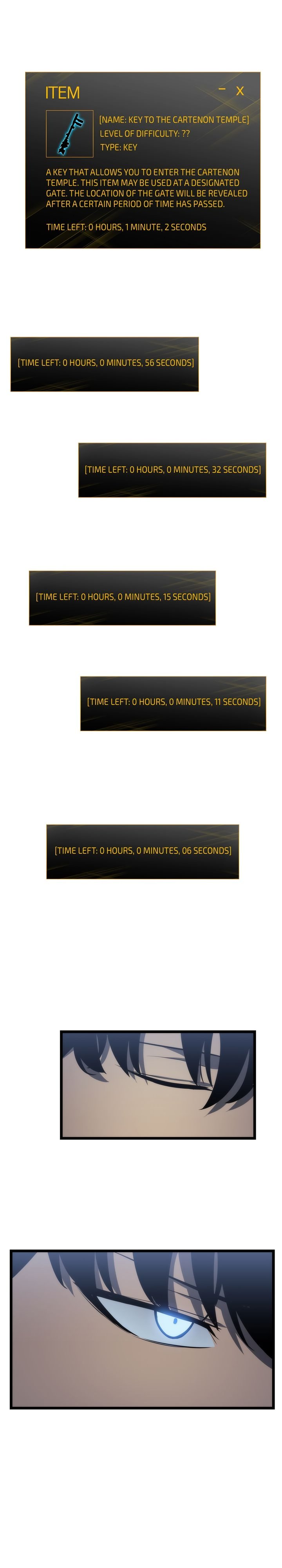 Read Solo Leveling ENGLISH Manga Online