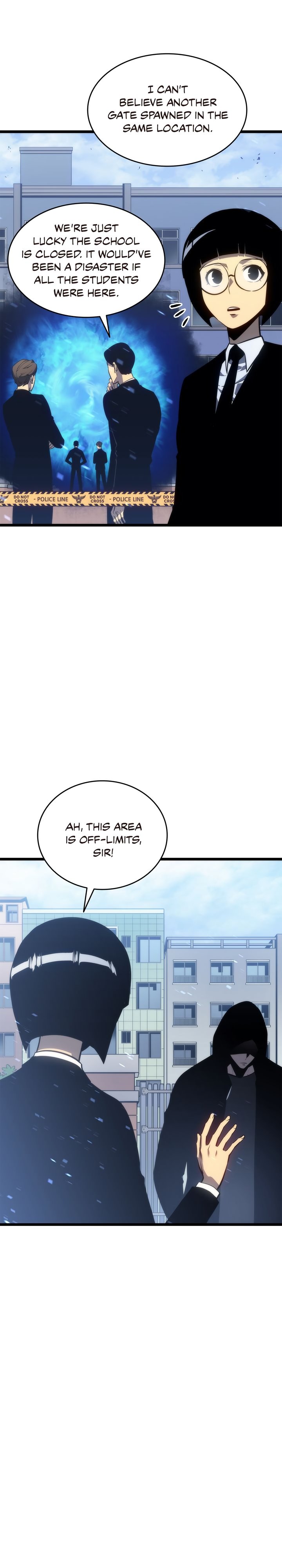 Read Solo Leveling ENGLISH Manga Online