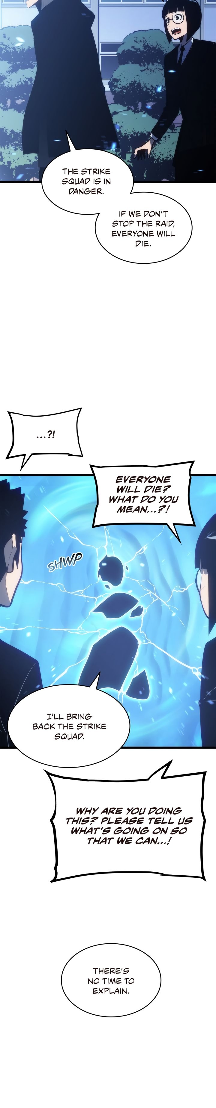 Read Solo Leveling ENGLISH Manga Online