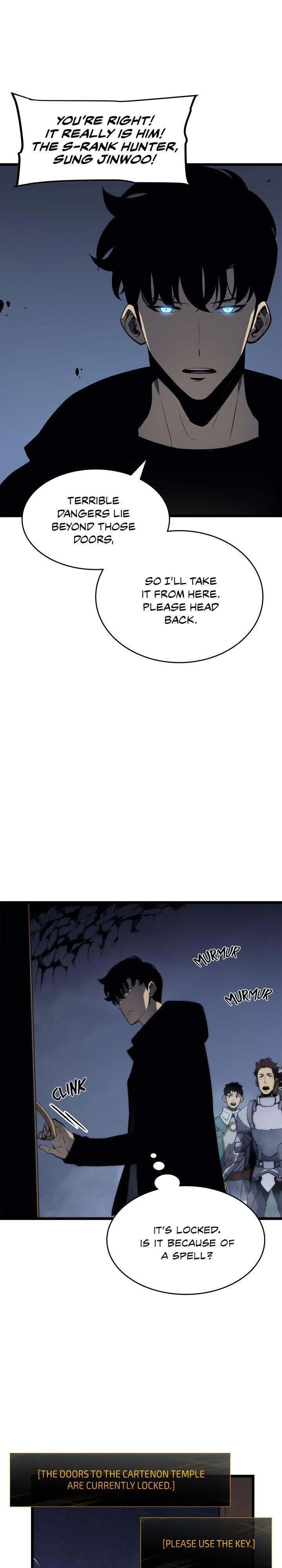 Read Solo Leveling ENGLISH Manga Online