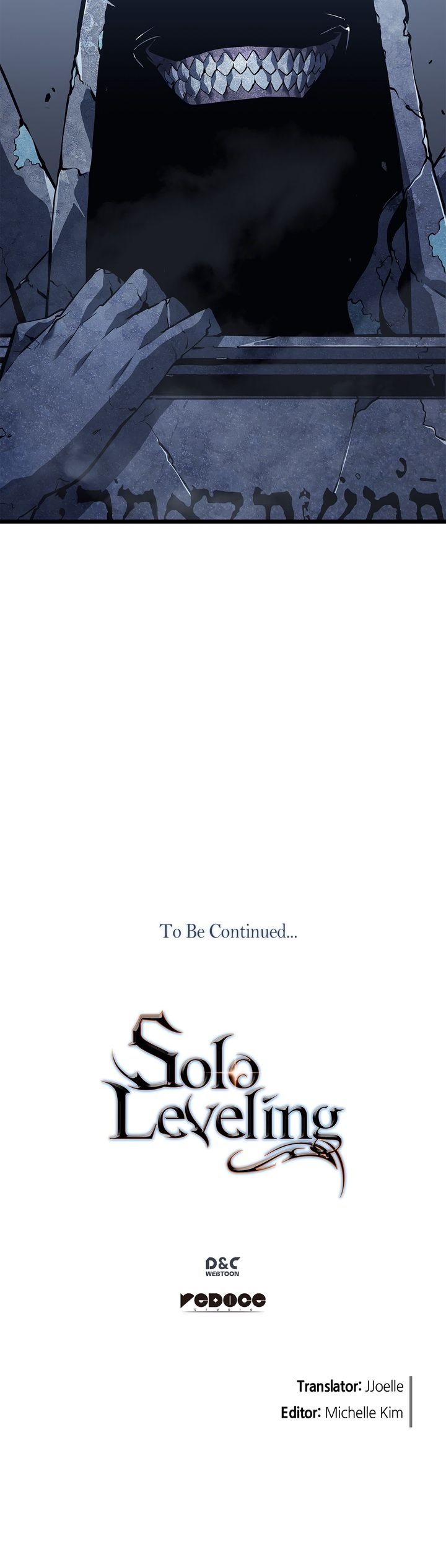 Read Solo Leveling ENGLISH Manga Online