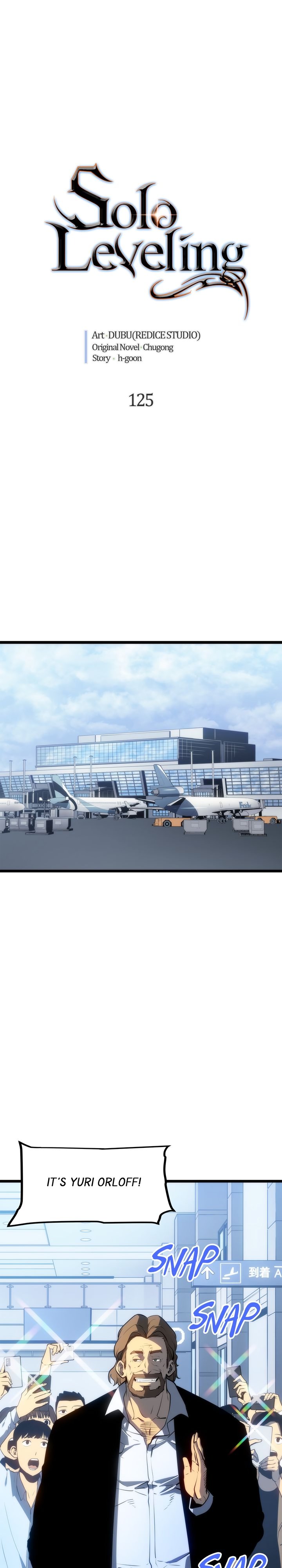 Read Solo Leveling ENGLISH Manga Online