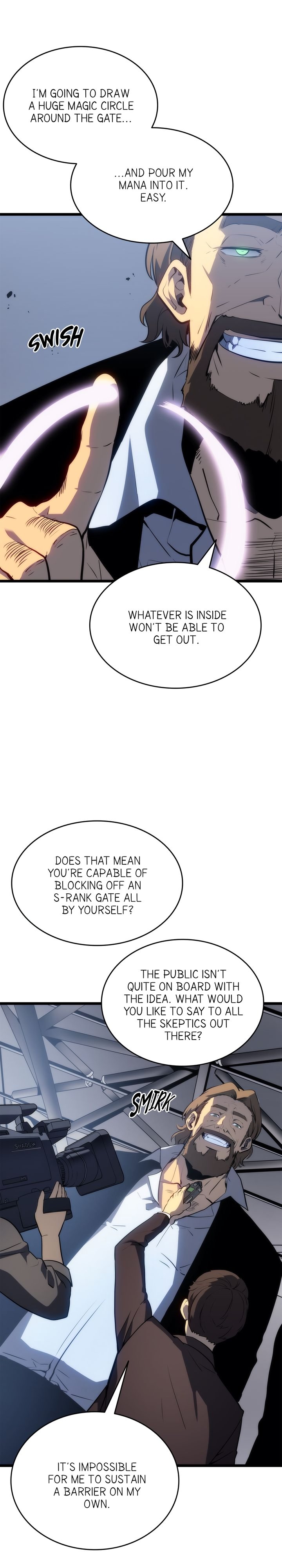 Read Solo Leveling ENGLISH Manga Online