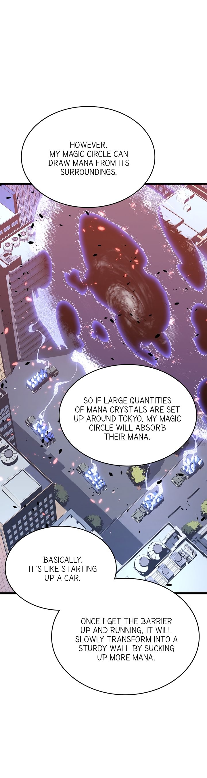 Read Solo Leveling ENGLISH Manga Online