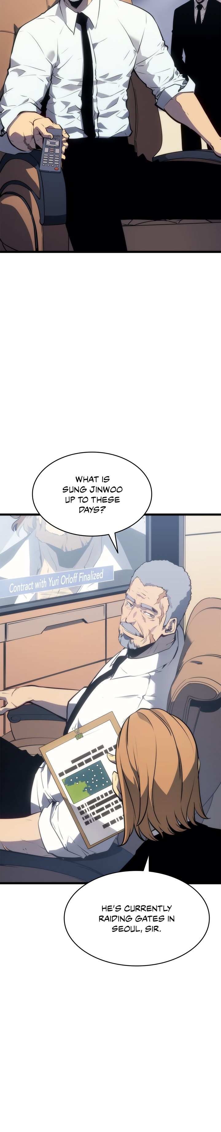 Read Solo Leveling ENGLISH Manga Online