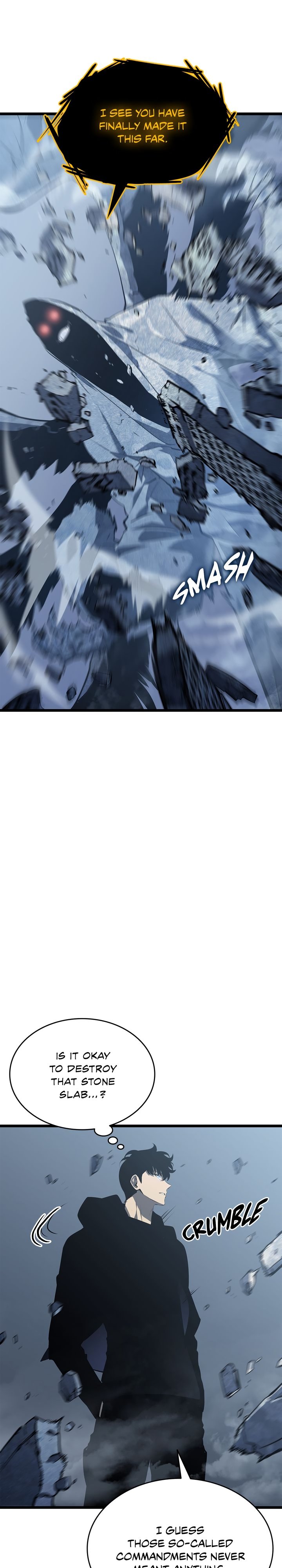 Read Solo Leveling ENGLISH Manga Online