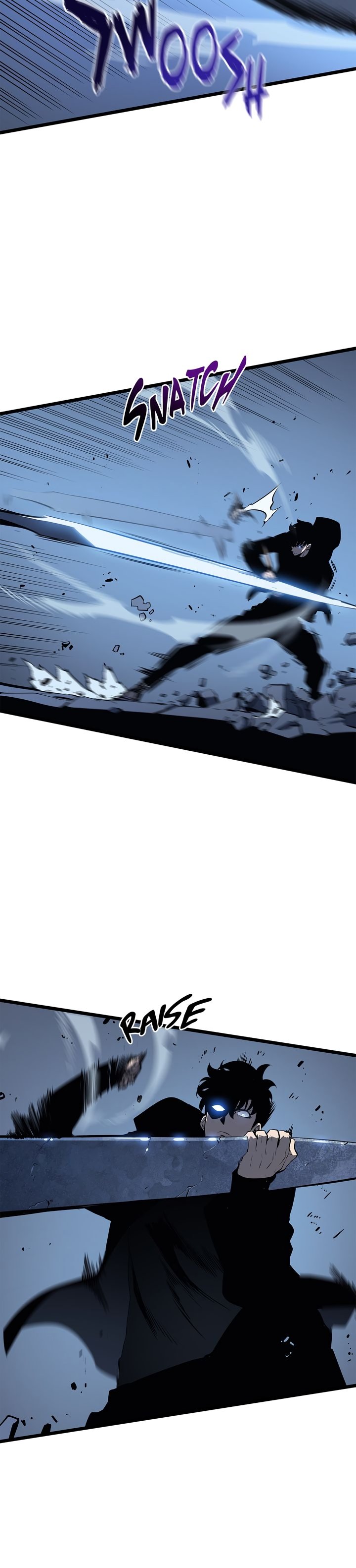 Read Solo Leveling ENGLISH Manga Online