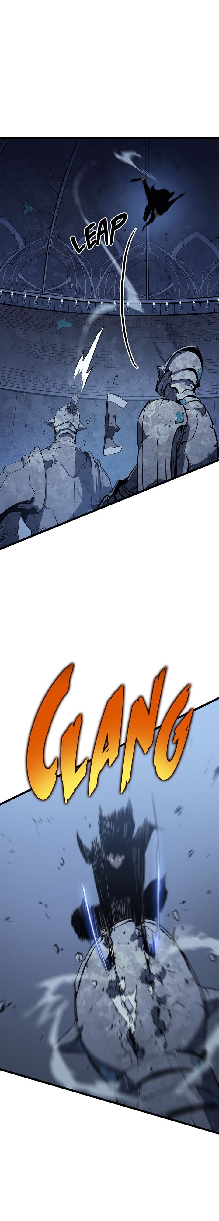 Read Solo Leveling ENGLISH Manga Online