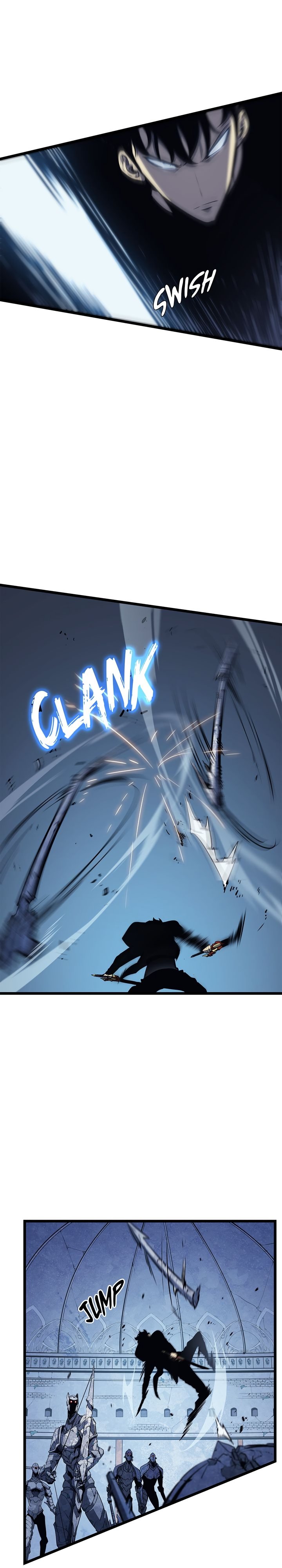 Read Solo Leveling ENGLISH Manga Online