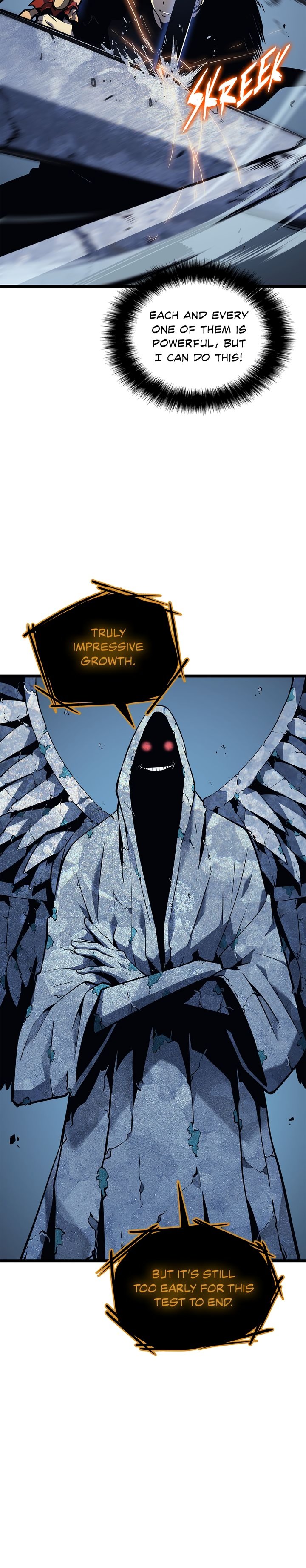 Read Solo Leveling ENGLISH Manga Online