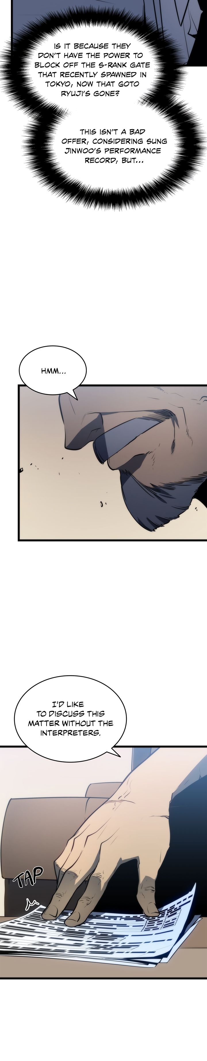 Read Solo Leveling ENGLISH Manga Online