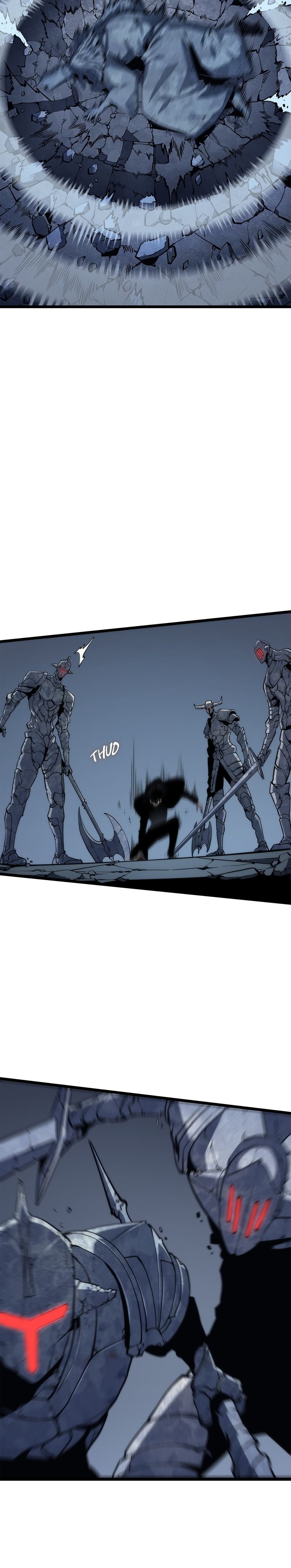 Read Solo Leveling ENGLISH Manga Online