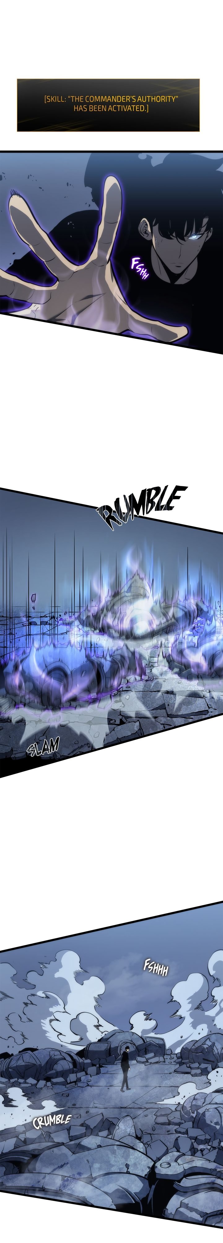 Read Solo Leveling ENGLISH Manga Online