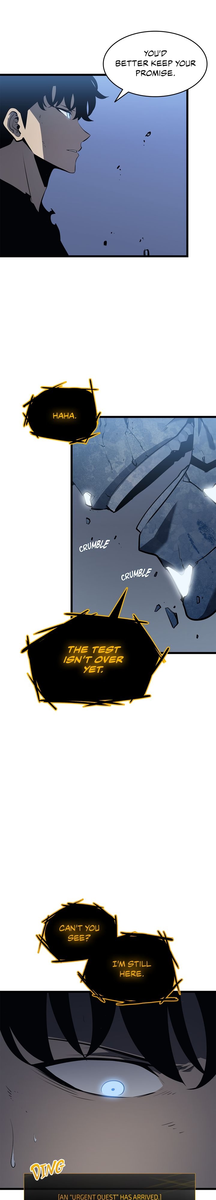 Read Solo Leveling ENGLISH Manga Online