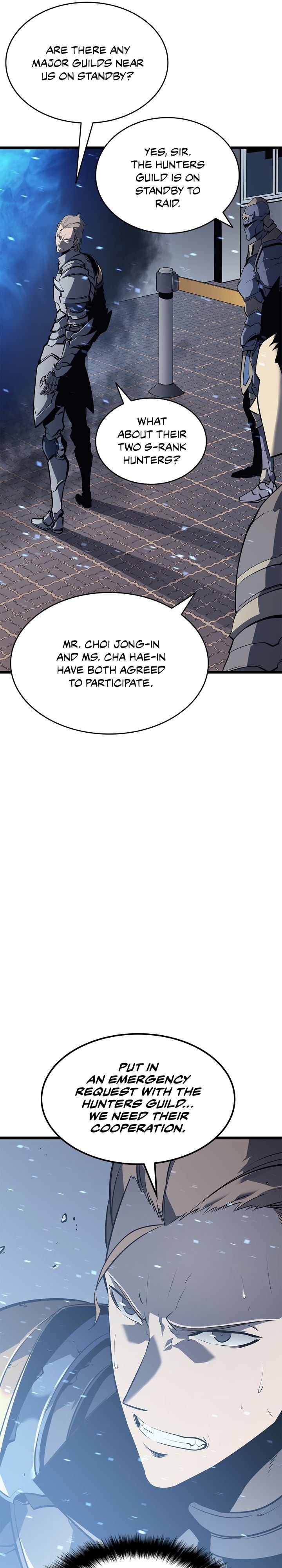 Read Solo Leveling ENGLISH Manga Online