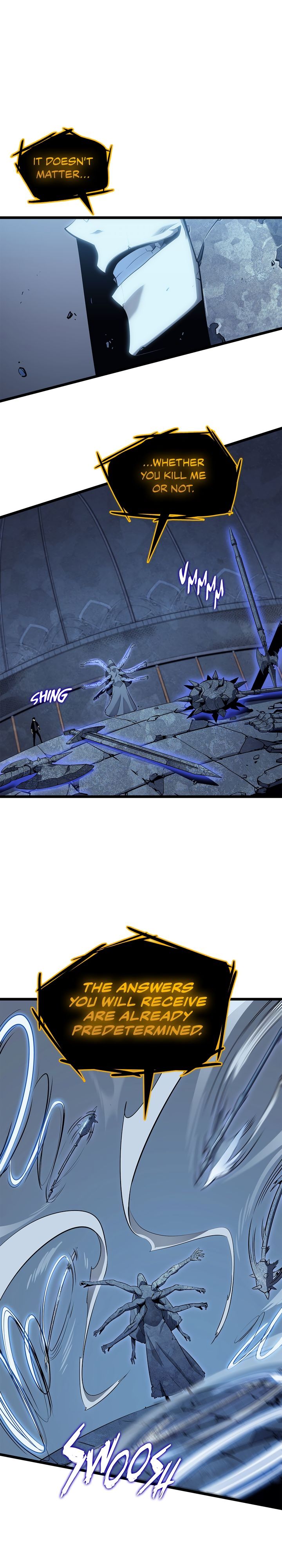 Read Solo Leveling ENGLISH Manga Online