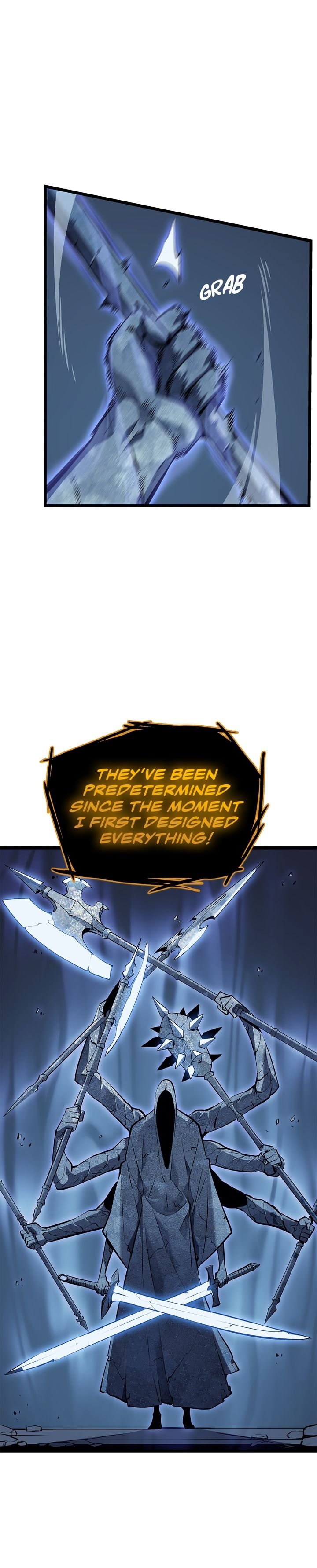 Read Solo Leveling ENGLISH Manga Online