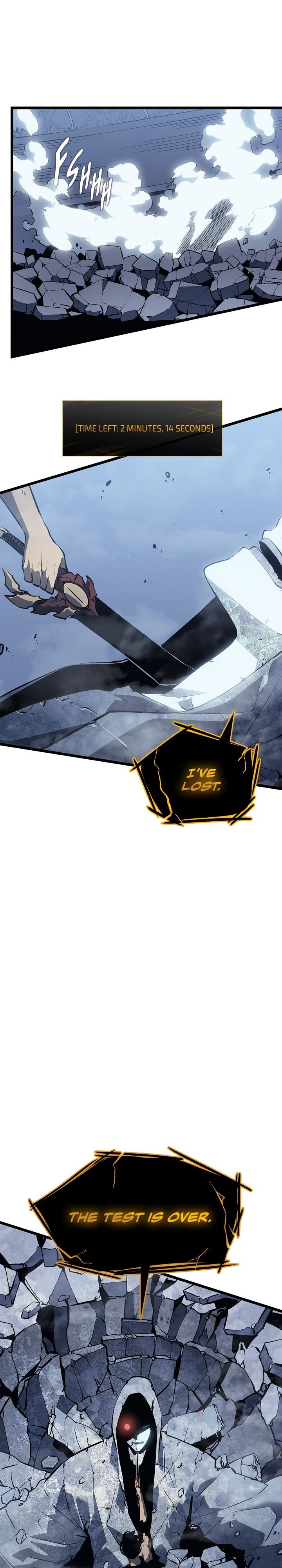 Read Solo Leveling ENGLISH Manga Online