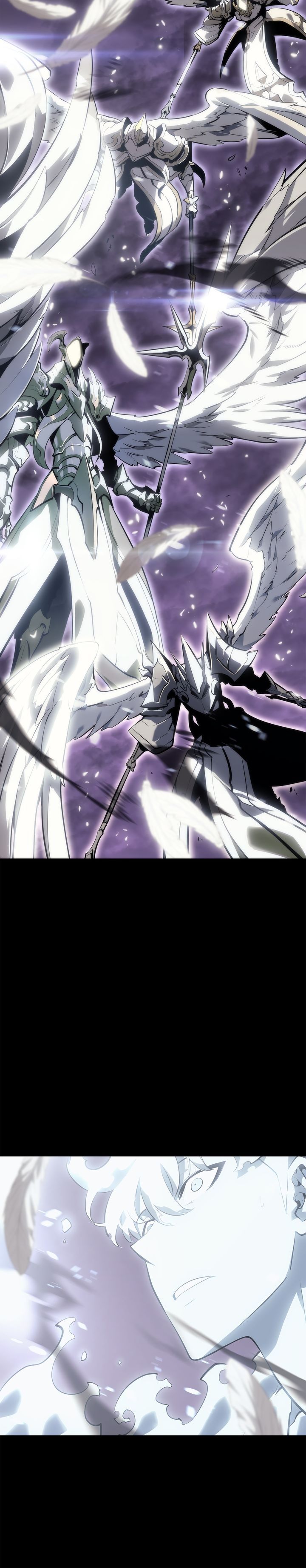 Read Solo Leveling ENGLISH Manga Online