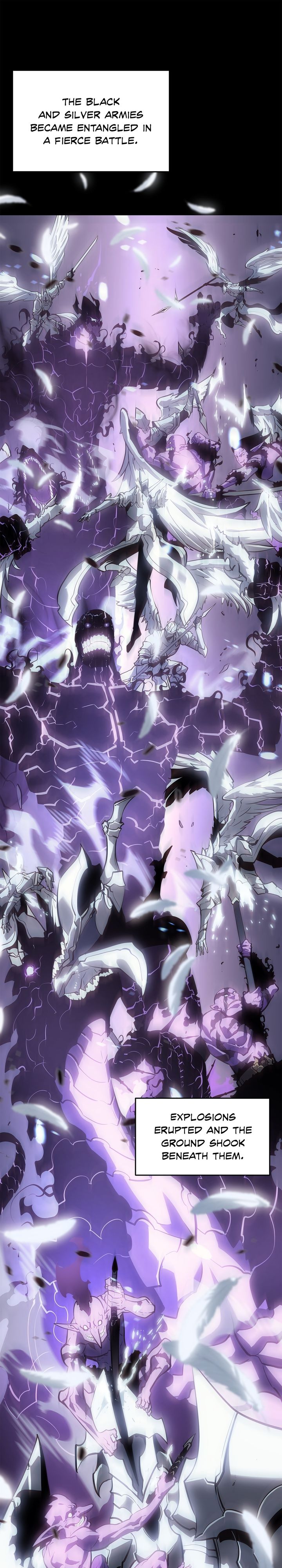 Read Solo Leveling ENGLISH Manga Online