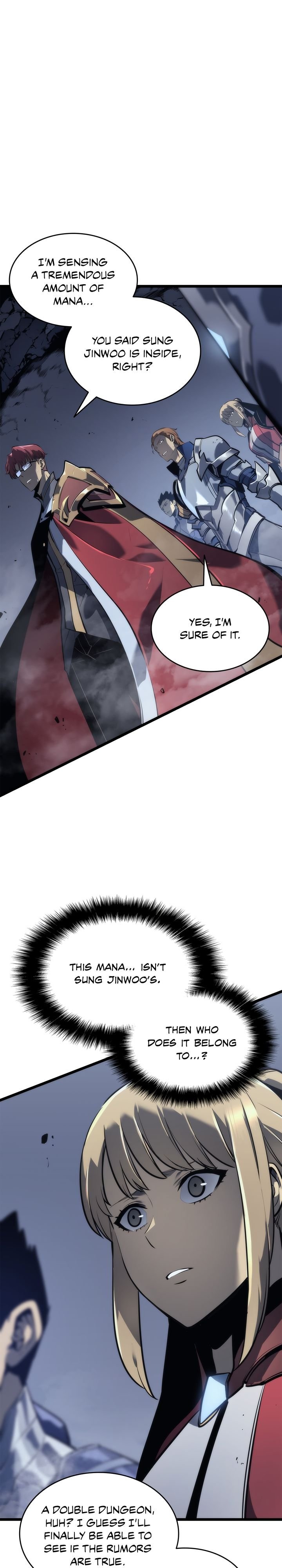 Read Solo Leveling ENGLISH Manga Online