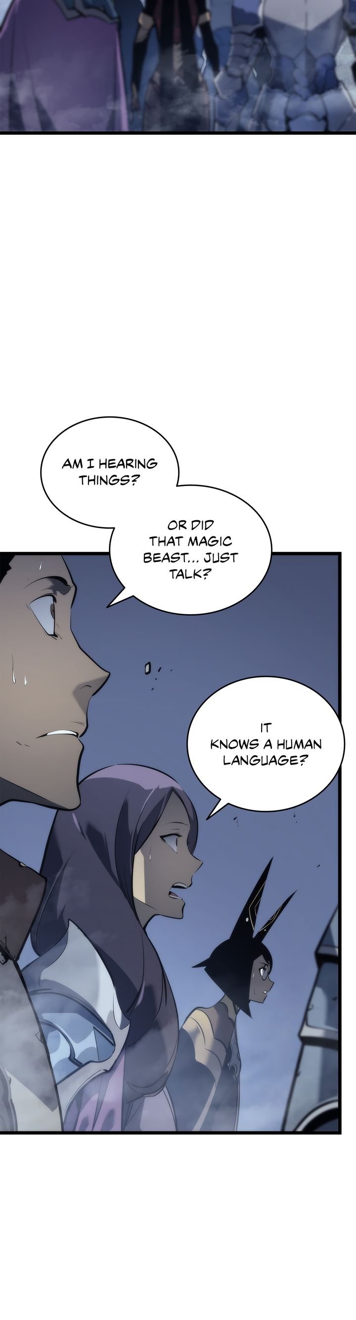 Read Solo Leveling ENGLISH Manga Online