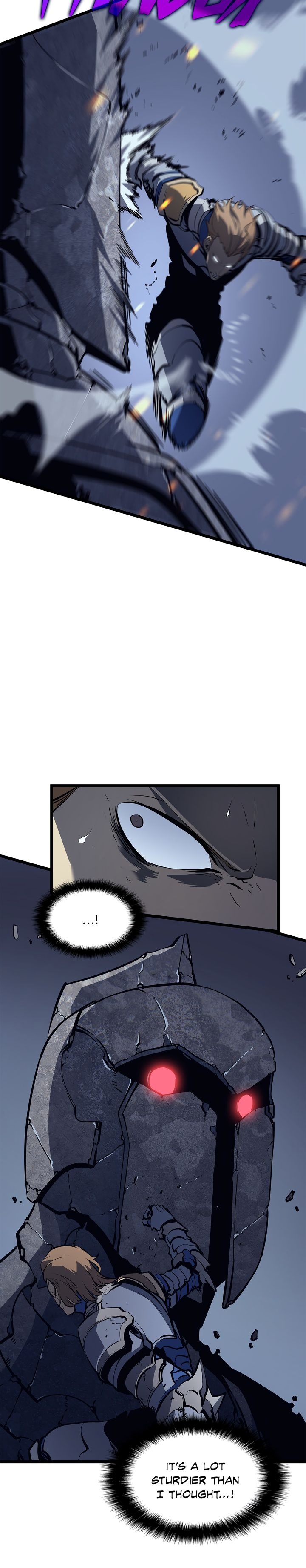 Read Solo Leveling ENGLISH Manga Online