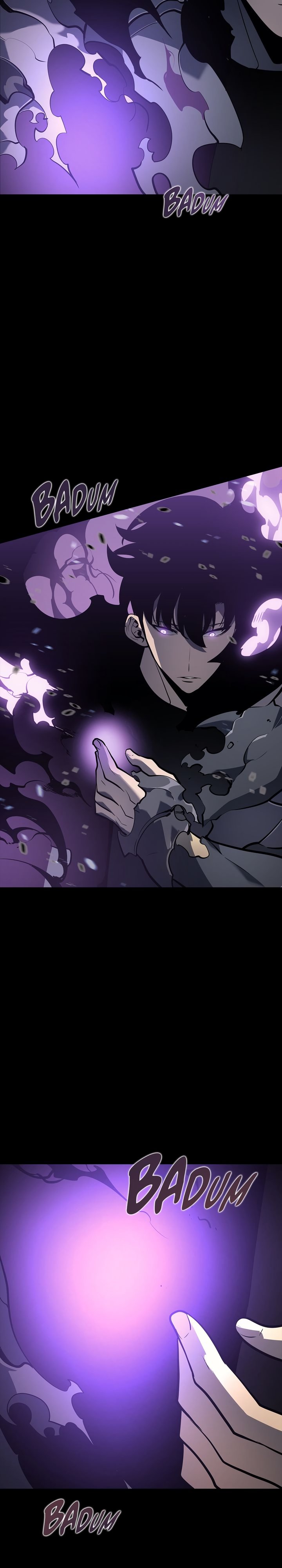 Read Solo Leveling ENGLISH Manga Online