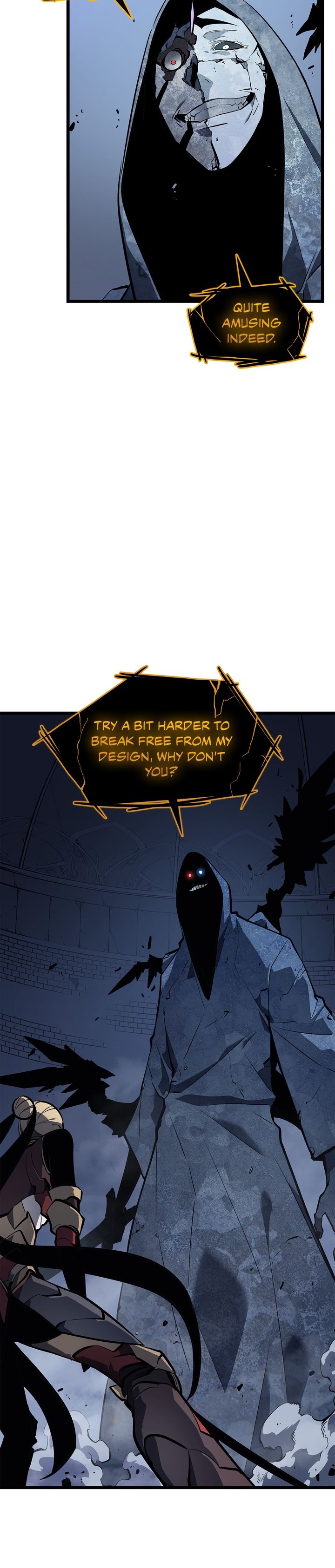 Read Solo Leveling ENGLISH Manga Online