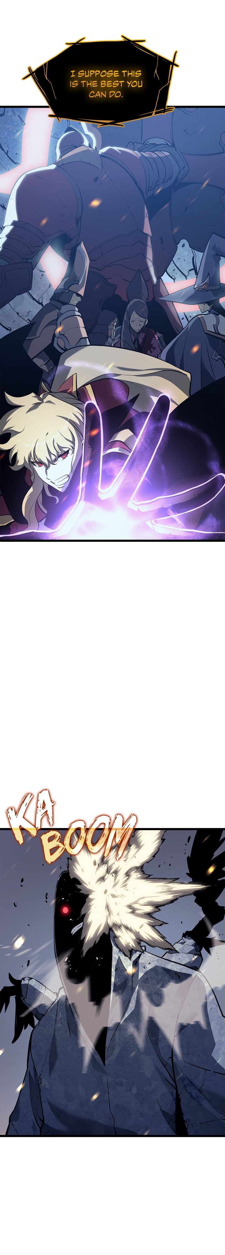 Read Solo Leveling ENGLISH Manga Online