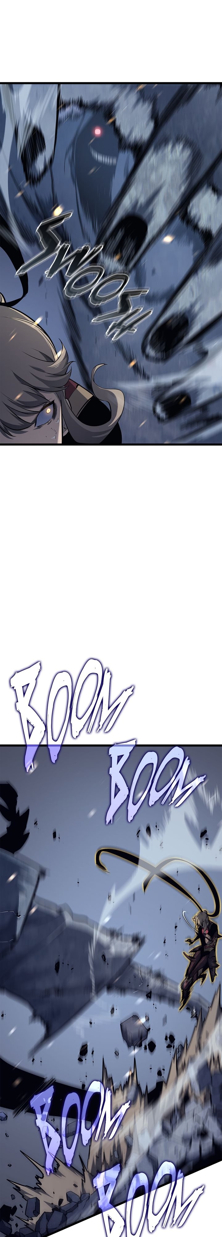 Read Solo Leveling ENGLISH Manga Online