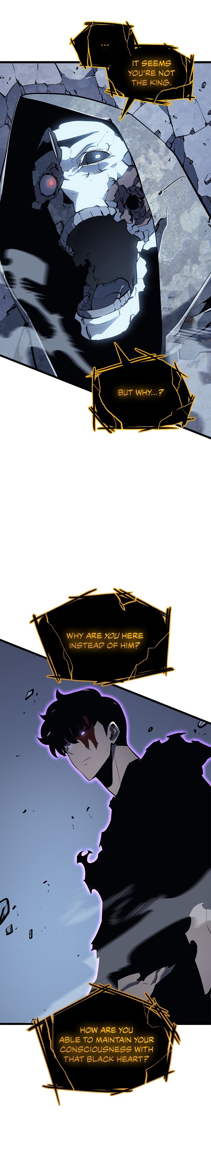 Read Solo Leveling ENGLISH Manga Online