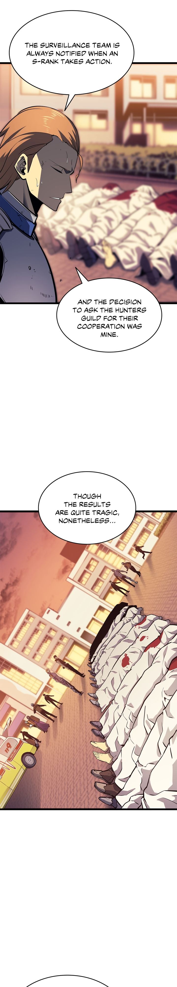 Read Solo Leveling ENGLISH Manga Online